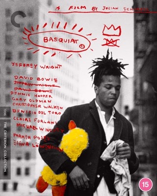 Basquiat - The Criterion Collection