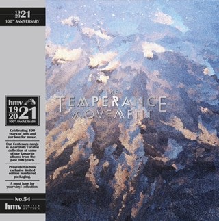 The Temperance Movement (hmv Exclusive): The 1921 Centenary Edition Silver Vinyl