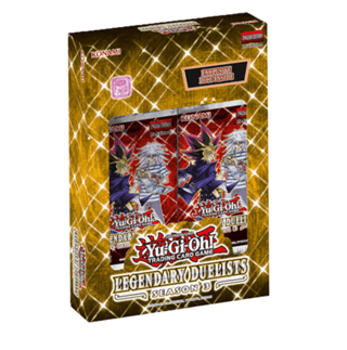 Legendary Duelist Season 3 Exclusive Dice Box Yu-Gi-Oh Trading Cards (TCG)