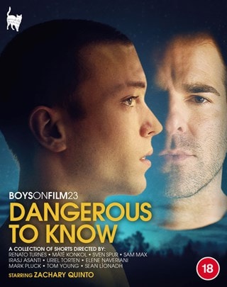 Boys On Film 23 - Dangerous to Know