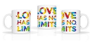LGBT Pride: Love Has No Limits Mug