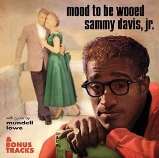 Mood to Be Wooed