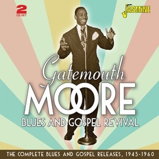 Blues and Gospel Revival: The Complete Blues and Gospel Releases, 1945-1960