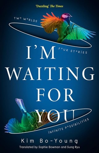 I'm Waiting For You Paperback By Kim Bo-Young