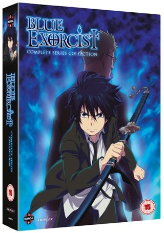 Blue Exorcist: Complete Series Collection