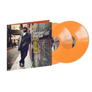 Take Me to the Alley (10th Anniversary Edition) - Orange 2LP