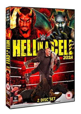 WWE: Hell in a Cell 2018