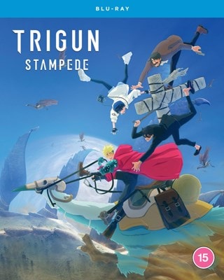 Trigun Stampede