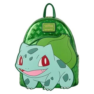 Bulbasaur Pokemon Loungefly Mini Backpack
