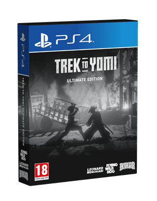 Trek to Yomi - Ultimate Edition (PS4)