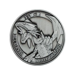 Blue-Eyes White Dragon Yu-Gi-Oh! Coin
