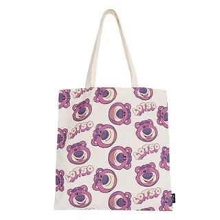 Lotso Toy Story Shopping Bag
