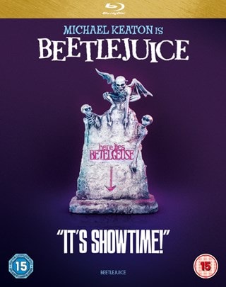 Beetlejuice (hmv Exclusive)