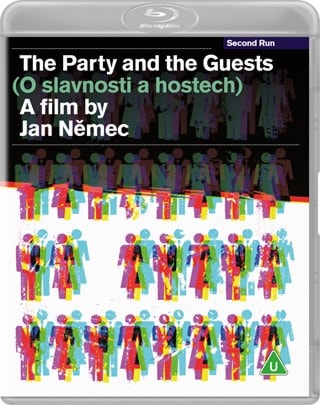 The Party and the Guests