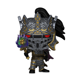 Lord Soth 979 Dungeons And Dragons hmv Exclusive Funko Pop Vinyl Super