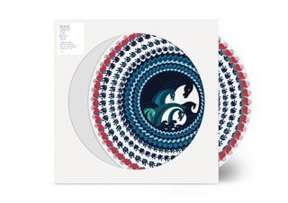 Under the Iron Sea (20th Anniversary) - Limited Edition Zoetrope Vinyl
