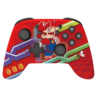 Hori Wireless Nintendo Switch HORIPAD - Super Mario