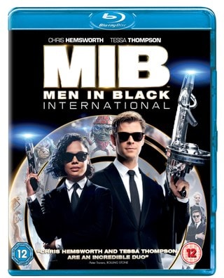 Men in Black: International