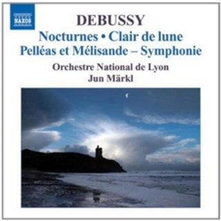 Debussy: Nocturnes/Clair De Lune/Pelleas Et Melisande - Symphonie