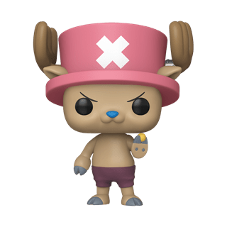 Tony Tony Chopper With Chance Of Chase 2340 One Piece Funko Pop Vinyl