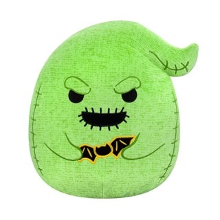 8'' Oogie Boogie Holding Bat Nightmare Before Christmas Squishmallows Plush