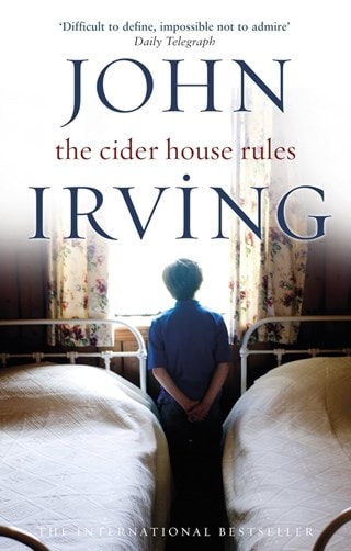 The Cider House Rules Paperback By John Irving