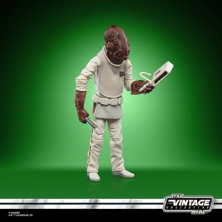 Admiral Ackbar: Star Wars Hasbro Vintage Collection Action Figure