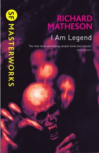 I Am Legend Paperback By Richard Matheson
