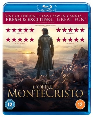 The Count of Monte-Cristo