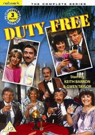 Duty Free: The Complete Series