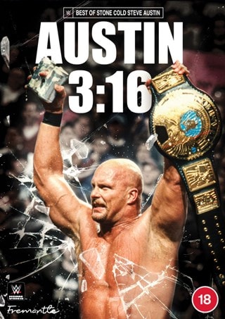 WWE: Austin 3:16 - The Best of Stone Cold