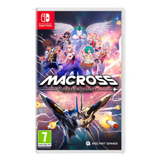 Macross: Shooting Insight (Nintendo Switch)