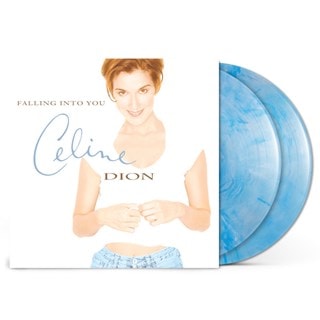 Falling Into You - 30th Anniversary Glacier Blue 2LP