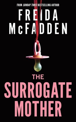 The Surrogate Mother Paperback By Freida McFadden