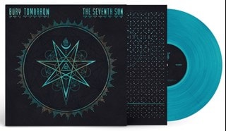 The Seventh Sun - Teal Vinyl