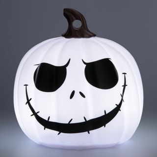 Jack Skellington Pumpkin Nightmare Before Christmas Light