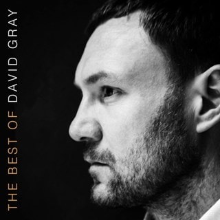 The Best of David Gray - Orange Vinyl