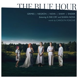 Grimes/Negron/Nova/Shaw/Snider: The Blue Hour