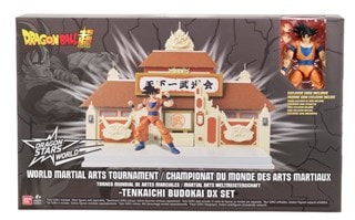 Tenkaichi Budokai Dragon Stars Dragon Ball Playset