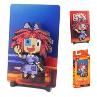 Ragatha The Amazing Digital Circus Figgyz Magnet