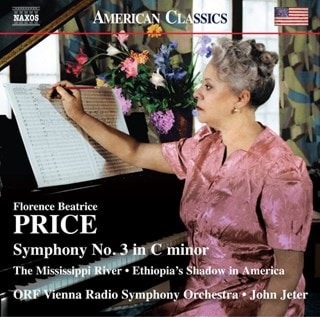 Florence Beatrice Price: Symphony No. 3 in C Minor/...