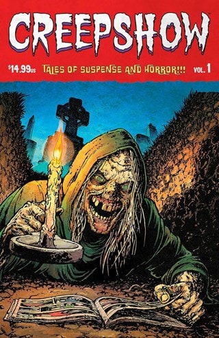 Creepshow Volume 1 Graphic Novel