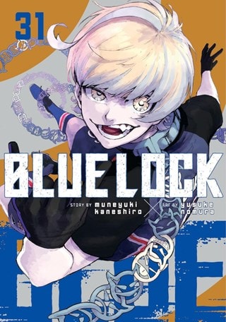 Blue Lock 31 By Muneyuki Kaneshiro