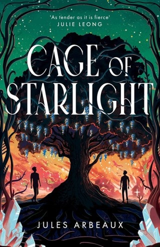 Cage Of Starlight Hardback By Jules Arbeaux