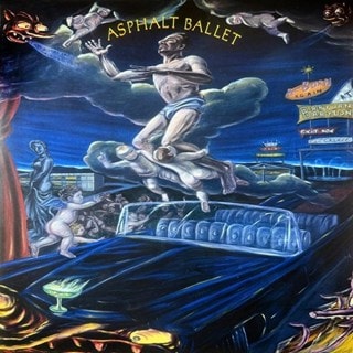 Asphalt Ballet (Plus Bonus Tracks)