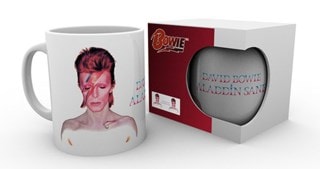 David Bowie Aladdin Sane Mug