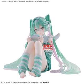 Hatsune Miku Game Banpresto Holiday Memories Figurine