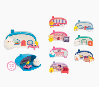 Mini House Molang Figure Assortment