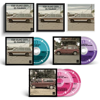 El Camino - 10th Anniversary Super Deluxe Edition 4CD
