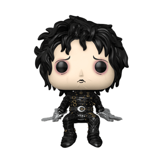 Edward Scissorhands Shelf Sitter 2147 Funko Pop Vinyl